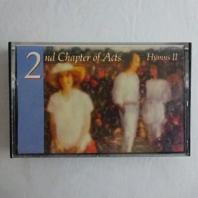 2nd Chapter of Acts Cassette Hymns II - Image 1 of 4