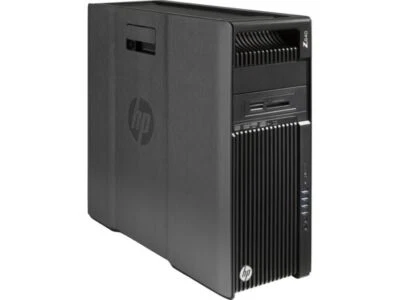 HP Z640 Workstation 2 X E5-2620 V3 Processor, 64GB Memory, 1TB SSD, k510 VI - Image 1 of 2