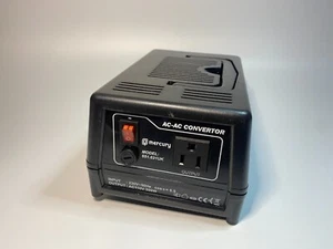 Mercury 240-120 V Step Down Voltage Converter, SDVC-300 - Picture 1 of 3