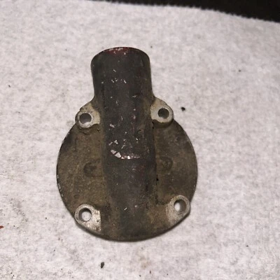CAV Lucas DPA injection pump transfer back cap cover end plate 7139-27 A C damag - Image 1 of 3