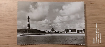 Postkarte Nordseebad Hörnum Sylt ungel_ - Bild 1 von 4