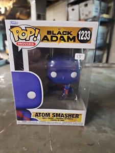 Funko Pop! Movies: Black Adam - Atom Smasher #1233 Vinyl Figur - Bild 1 von 3