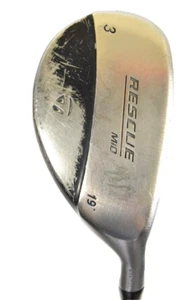 TAYLORMADE RESCATE MID 3 HYBRID LOFT 19 EJES 40 PULGADAS FLEX R DIESTRO - Imagen 1 de 8