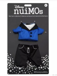 Disney nuiMOs New Year's Eve Collection Outfit NEW - Picture 1 of 1