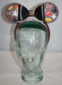 Disney Parks Dooney & Bourke Best of Mickey Ear Headband for Adults 2024 NEW - Picture 1 of 12