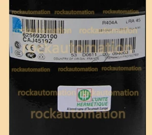 CAJ4519Z Freezer Compressor CAJ4519Z New Spot Goods Expedited Shipping - Picture 1 of 6