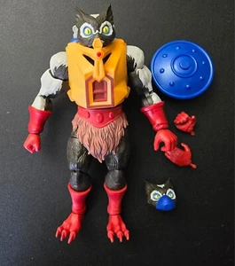 2021 Mattel Masters of the Universe He-Man MOTU Masterverse Revelation Stinkor - Bild 1 von 2