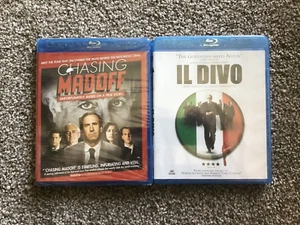 IL Divo + Chasing Madoff : Two New Blu-ray - Picture 1 of 2