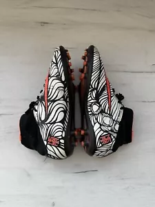 Nike Hypervenom Phantom 2 Neymar Elite Football Clears Boots US7.5 UK6.5 Bosnia - Picture 1 of 14