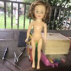 1956 American Character Toni Doll Nude