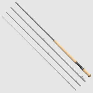 New Shakespeare Oracle 2 Scandi Salmon Fly Fishing Rods - All Models - Picture 1 of 4