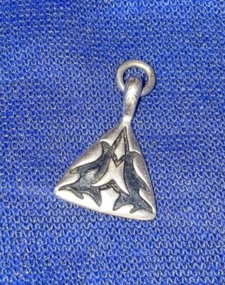 Stephen Webster Sterling Silver 925 Pendant - Image 1 of 2