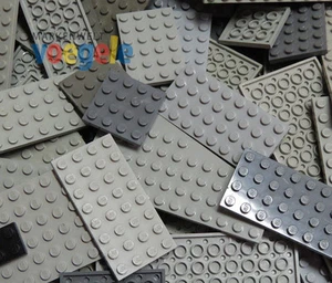 LEGO® 25 Platten grau Bauplatte Platte Bauplatten Star Wars™ Space - Bild 1 von 1
