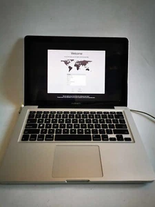 MacBook Pro 13” A1278 Mid 2011 i5 2.4GHz 4GB Laptop *READ* - Picture 1 of 4