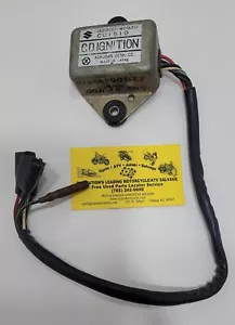 1980-1981 Suzuki PE400 CDI igniter ECM Ignition Module ECU 32900-40920 OEM - Picture 1 of 6