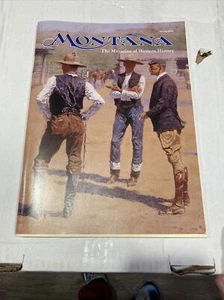 Montana The Magazine Of Western History Spring 2009 Vol. 59 No. 1 (Can Bundle) - Picture 1 of 6