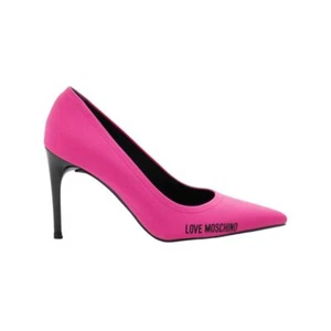 LOVE MOSCHINO DAMEN PUMPS JA10089G1GIM0604 FUCHSIA ORIGINAL PE 2023 - Bild 1 von 4