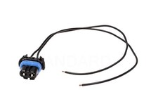 S-524 Fog Light Connector New for Ram Truck 2000 Explorer F150 F250 Ford F-150