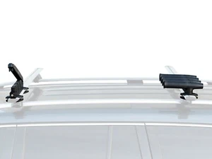 Sistema de transporte de caña de pescar portaequipajes de techo de bajo perfil para automóvil/SUV - Imagen 1 de 11