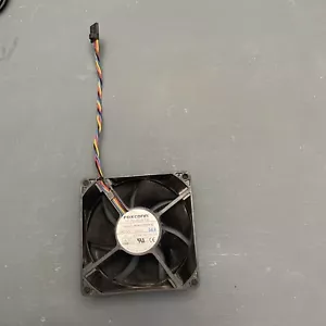 FoxConn PV903212PSPF 0C 0.60A 12V DC Brushless Fan 0WC236 WC236 - Picture 1 of 3