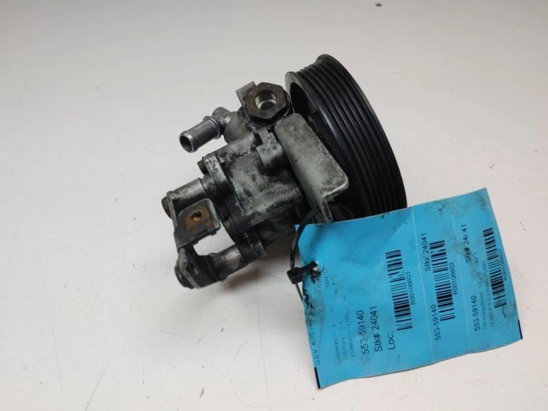 BMW 545I 2004-2005 bomba de dirección asistida Foto 1 de 4