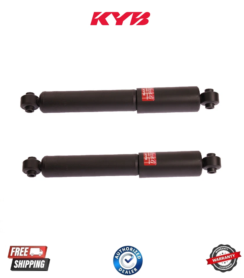 2 задних амортизатора подвески KYB Excel-G 345066 для Nissan Armada 2015-2015 годов выпуска - Изображение 1 из 1
