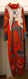 Fasching/Karnevalkostüm, Star Wars, rot, Gr. 140/146, 7-8 Jahre, incl. Versand - Bild 1 von 5