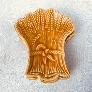 (4) Franziskaner Weizen Golden Sommer Hellbraun SELTEN Aschenbecher Beilagen 3,5”x4,5” USA - Bild 1 von 12