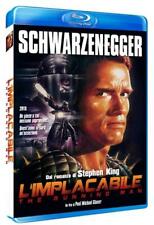 Blu Ray L'implacabile - The Running Man (1988) - Arnold Schwarzenegger ....NUOVO
