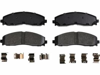 Juego de pastillas de freno traseras para Ford F350 Super Duty 2013-2021 API 8646HV 2017 2014 2015 Foto 1 de 2