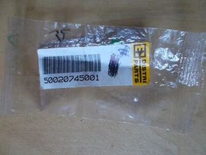 1 MOLLETTA PER FERMARE GUARNIZIONE FORNO ELETTROLUX 50020745001 - Foto 1 di 1