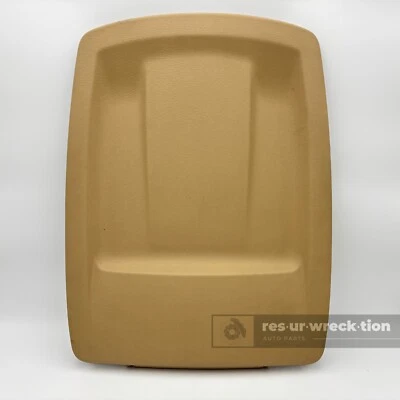 BMW 328i 335i E90 E91 E92 2007-2012 panel de cubierta trasera del asiento delantero OEM 9166905 Foto 1 de 4