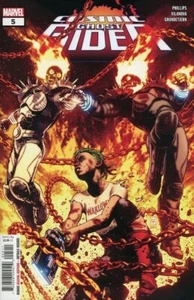 COSMIC GHOST RIDER #5 - Picture 1 of 1