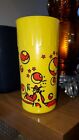 1972 Peter Max Jell-O Pop Art Shaker Cup  Plastic Tumbler Pudding NO LID