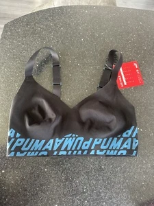Puma Soft Cup Comfortable microfibre Bra size S - Picture 1 of 5