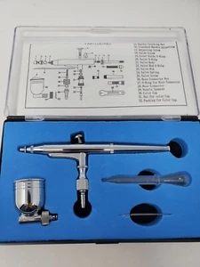 Modell Airbrush Bausatz Markenlos - Bild 1 von 3