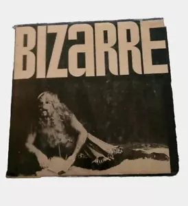Bizarre Signed 1st Ed Compiled by Barry Humphries Elek Books 1965 - Picture 1 of 6
