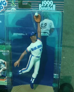 TORONTO BLUE JAYS JOSÉ CRUZ JR. #23 MLB ALINEACIÓN TITULAR EDICIÓN 1999 - Imagen 1 de 1