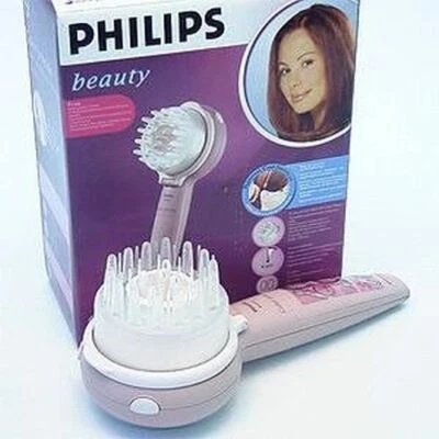 Philips Beauty Color Precise HP 4550 + 2 Diffusor zum einfachen Haare färben