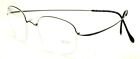 CARL ZEISS TITAN 15326-650 48 mm Brille RX optische RAHMEN Brille Brille