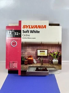 SYLVANIA FC12T9/DSW/RP 32W Circular Tube 1950 Lumens Soft White NEW Fast Ship - Picture 1 of 7