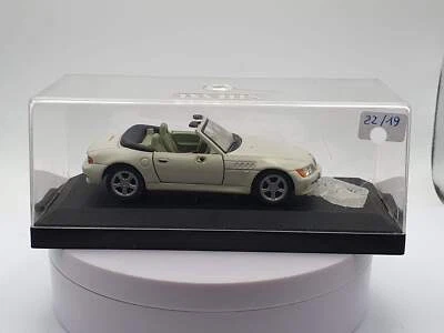 Bmw Z3 Cararama 1/43 Con Scatola - Immagine 1 di 2