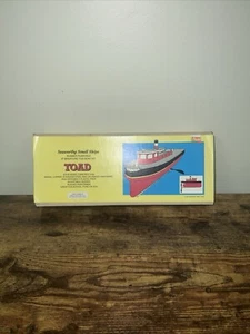 Seaworthy Small Ships "TOAD" - Tug Boat- VTG 1994 - Picture 1 of 6
