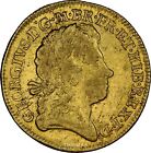 Coin - Great-Britain George I - Gold Guinea 1716 - NGC VF 35 - Treasure Ellerby