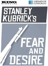 Fear & Desire (DVD) Paul Mazursky Virginia Leith (Importación USA)