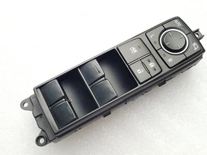 2013-2015 Lexus RX350 RX450h Driver's Door Master Window Switch FOLDING Mirrors - Picture 1 of 11