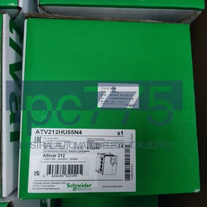 For NEW schneider ATV212HU55N4 frequency converter Three phase 380V inverter - Picture 1 of 3