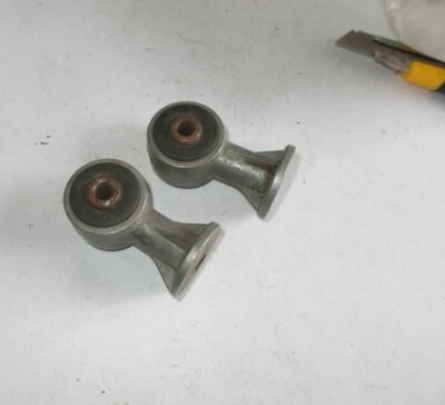 2 X Supports Amortisseurs Postérieurs Alfa Romeo Alfasud Et Sprint X 60745810 SM - Photo 1/4