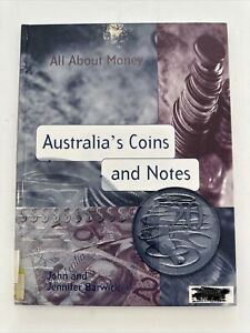 Australia’s Coins And Notes By John And Jennifer Barwick 💰💰📚
