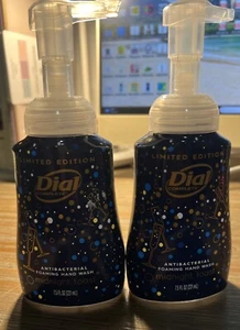 DIAL HAND SOAP MIDNIGHT TOAST *LIMITED EDITION 7.5 oz LOT OF 2 FREE SHIPPING - Picture 1 of 3